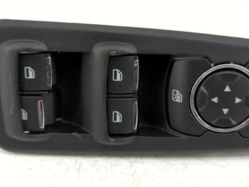 2018 Ford Explorer Master Power Window Switch Replacement Driver Side Left P/N:GB5T-14540-BAW Fits OEM Used Auto Parts
