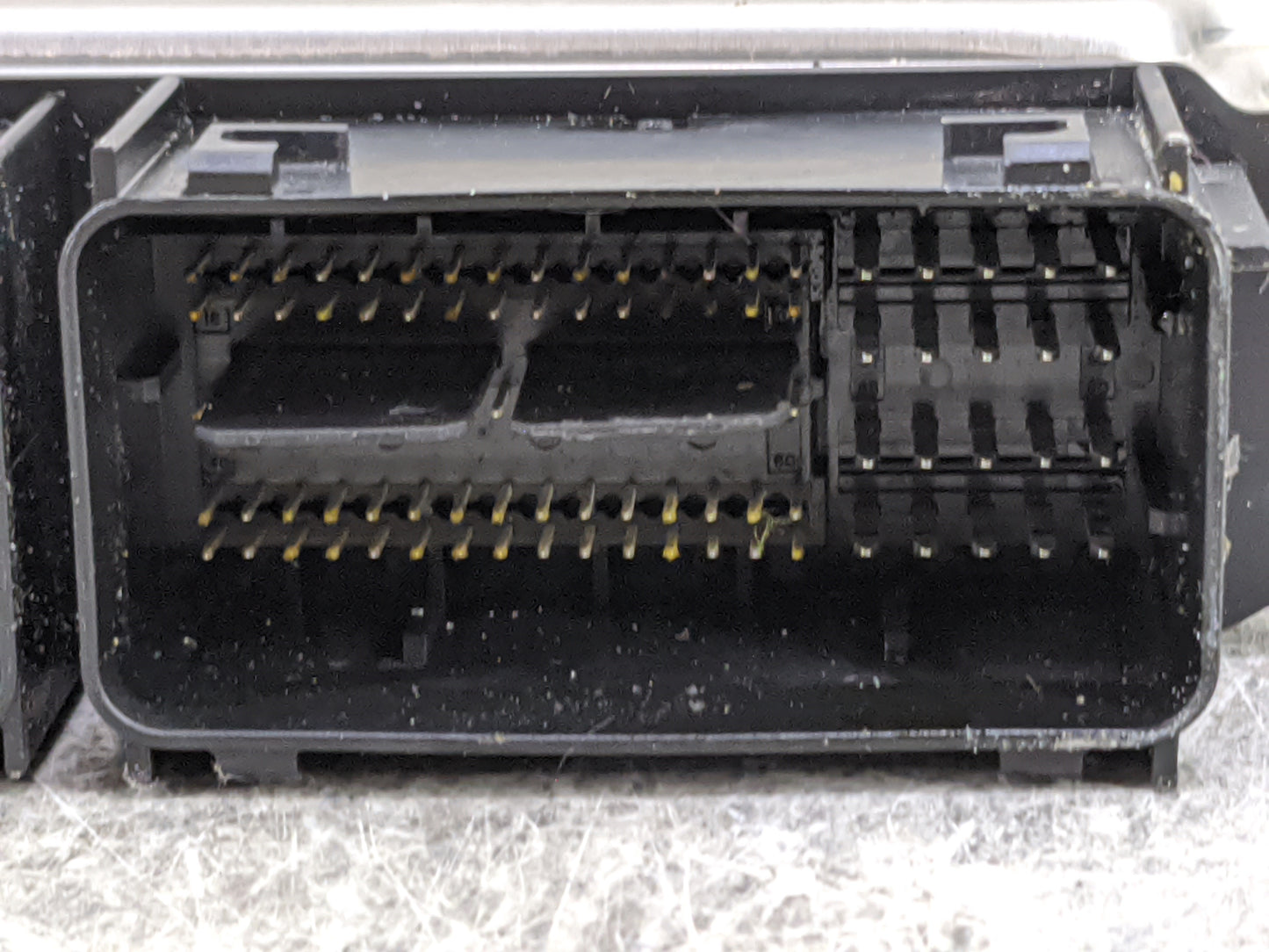 2016-2019 Ford Explorer PCM Engine Control Computer ECU ECM PCU OEM P/N:GB5A-12A650 FB5A-12B684-CA Fits OEM Used Auto Parts