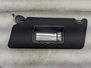 2018 Ford Explorer Sun Visor Shade Replacement Driver Left Mirror Fits OEM Used Auto Parts
