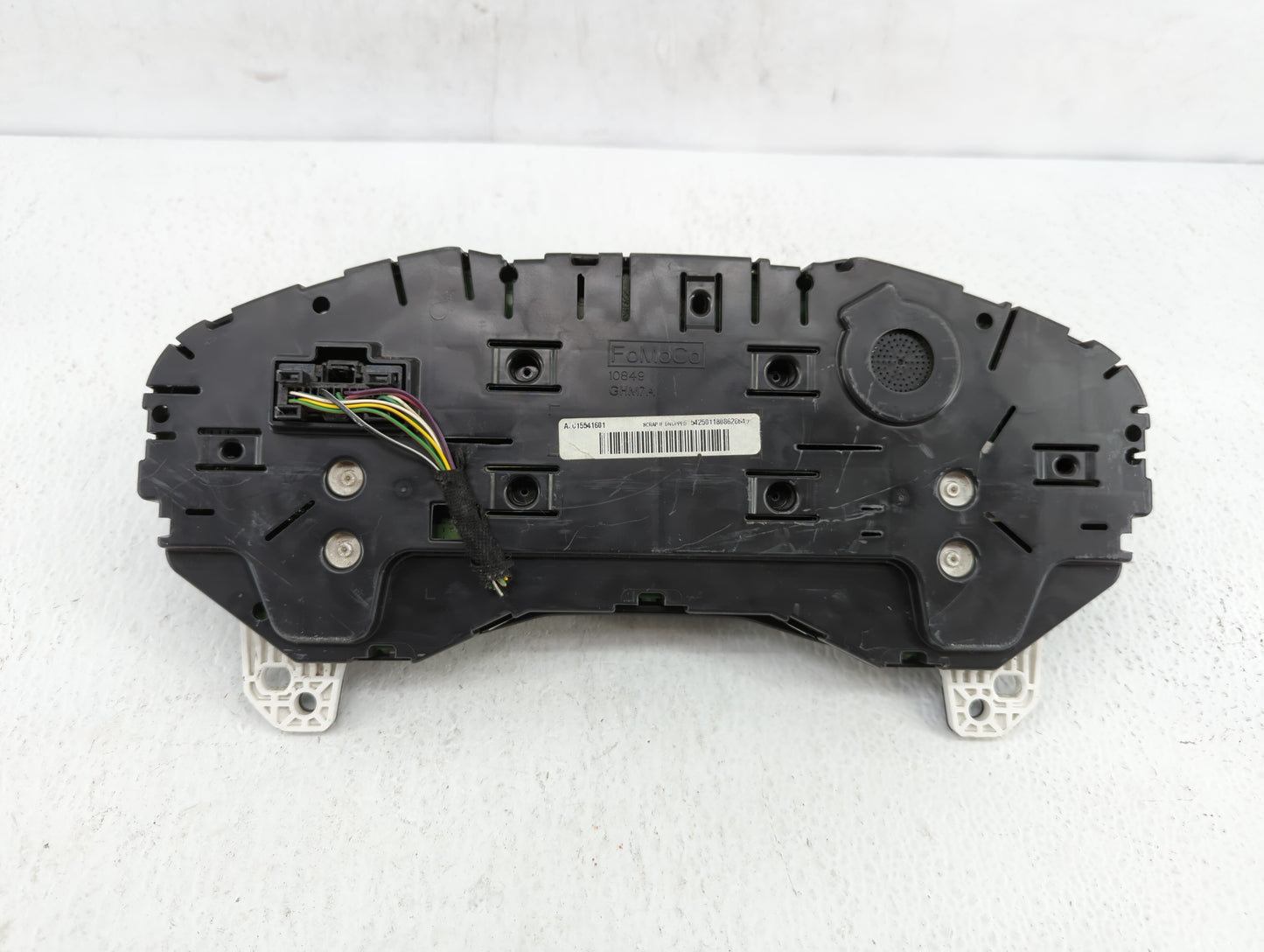 2018 Ford Explorer Instrument Cluster Speedometer Gauges P/N:JB5T-10849-AB Fits OEM Used Auto Parts - Oemusedautoparts1.com