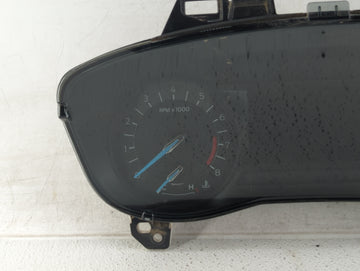 2018 Ford Explorer Instrument Cluster Speedometer Gauges P/N:A2C15541801 JB5T-10849-JB Fits OEM Used Auto Parts