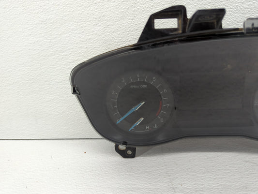 2018 Ford Explorer Instrument Cluster Speedometer Gauges P/N:JB5T-10849-JB Fits OEM Used Auto Parts