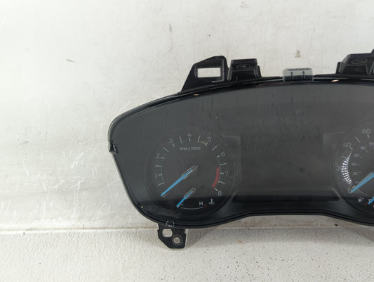 2018 Ford Explorer Instrument Cluster Speedometer Gauges Fits OEM Used Auto Parts