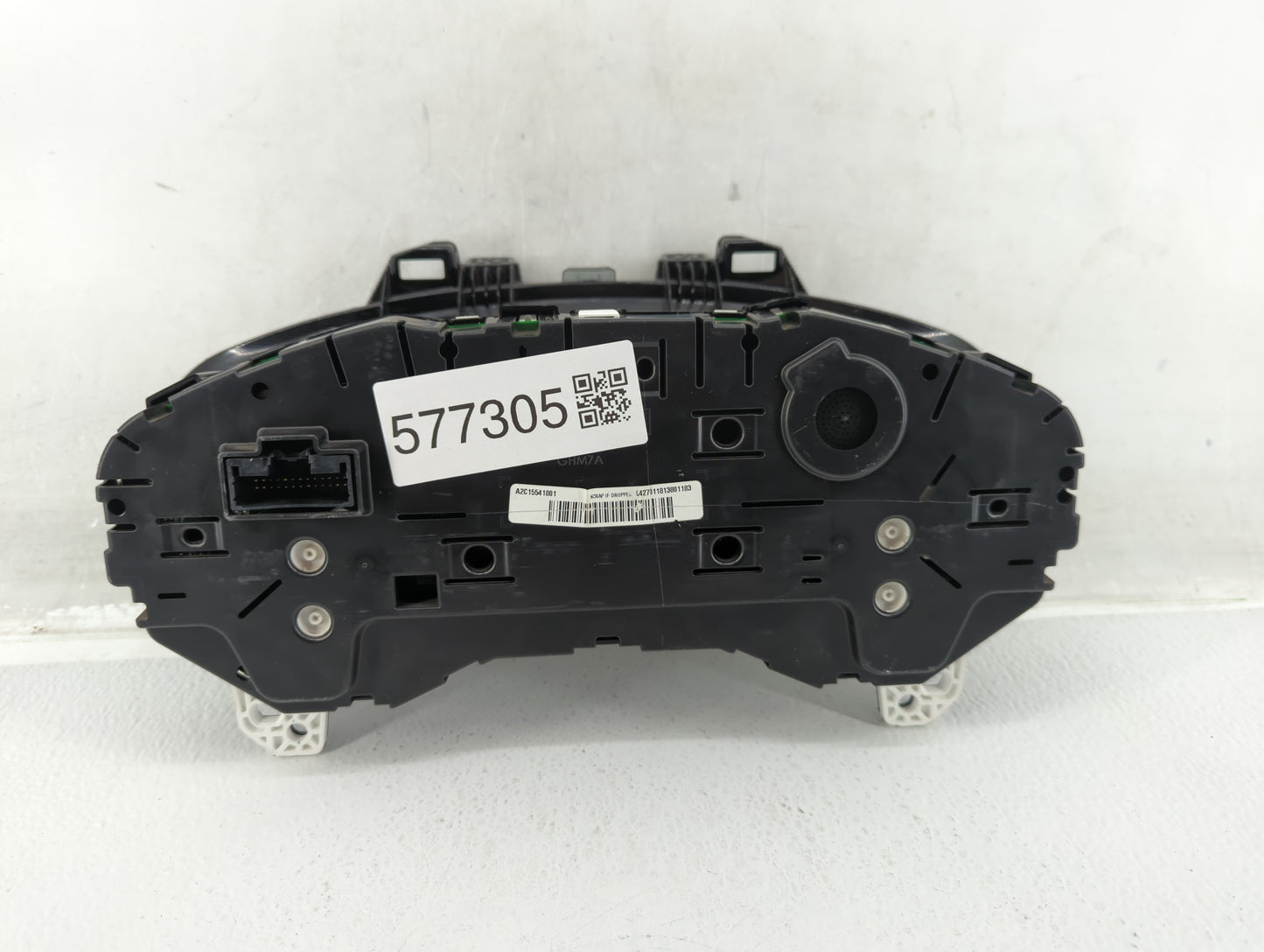 2018 Ford Explorer Instrument Cluster Speedometer Gauges P/N:A2C15541801 JB5T-10849-JB Fits OEM Used Auto Parts - Oemusedaut