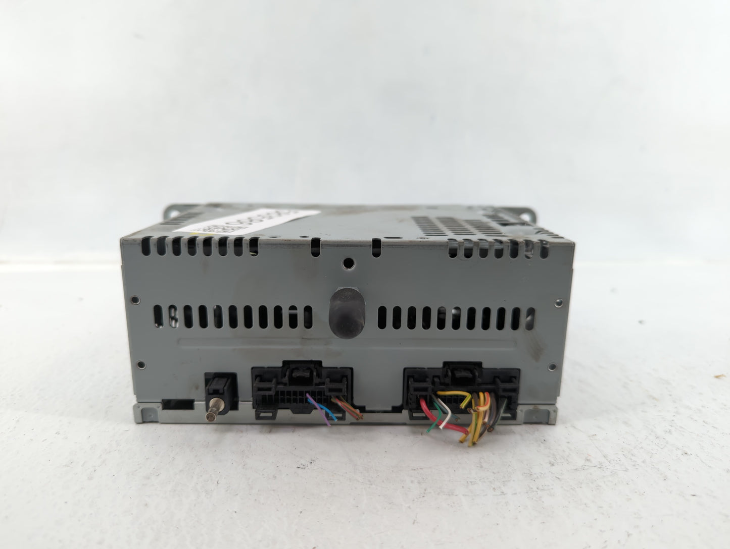2018 Ford Explorer Am Fm Cd Player Radio Receiver - Oemusedautoparts1.com