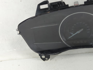 2018 Ford Explorer Instrument Cluster Speedometer Gauges P/N:JB5T-10849-AB Fits OEM Used Auto Parts