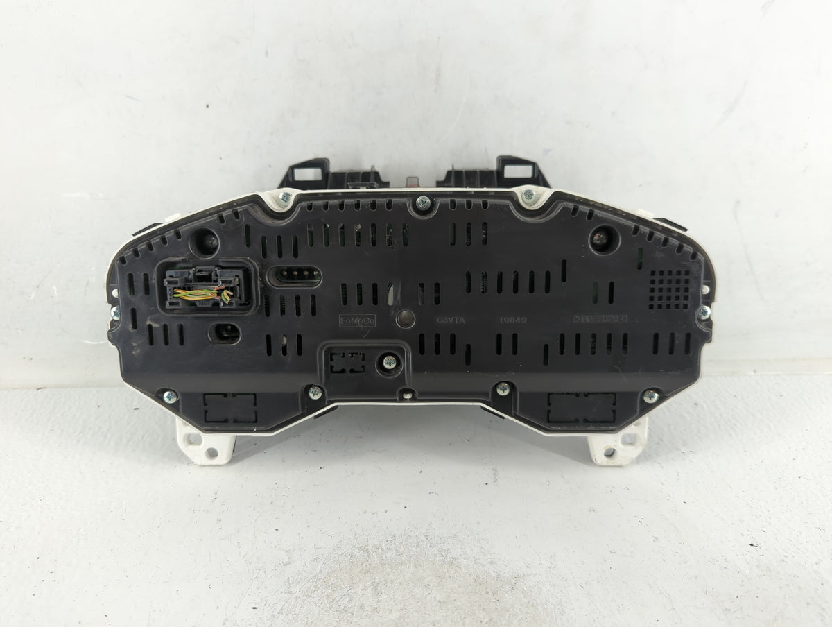 2018 Ford Explorer Instrument Cluster Speedometer Gauges P/N:JB5T-10849-AB Miles: Fits OEM Used Auto Parts - Oemusedautopart
