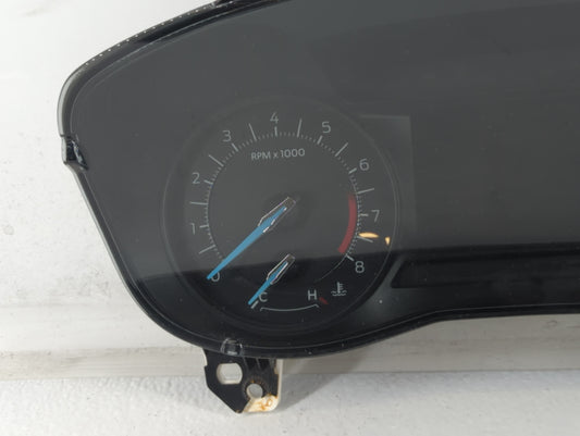 2018 Ford Explorer Instrument Cluster Speedometer Gauges P/N:A2C15541801 JB5T-10849-JB Fits OEM Used Auto Parts