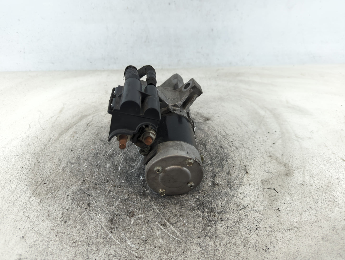 2013-2019 Ford Explorer Car Starter Motor Solenoid OEM P/N:M000TC0371ZC FJ5T-11000-AA Fits OEM Used Auto Parts - Oemusedauto