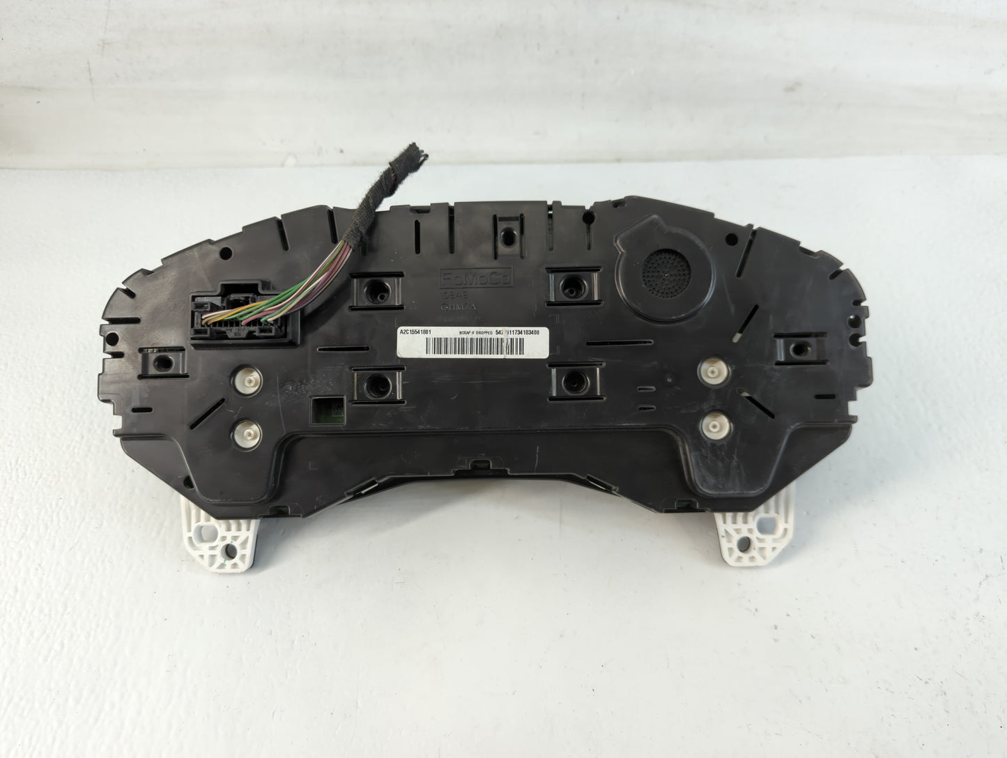 2018 Ford Explorer Instrument Cluster Speedometer Gauges P/N:A2C15541801 Fits OEM Used Auto Parts - Oemusedautoparts1.com