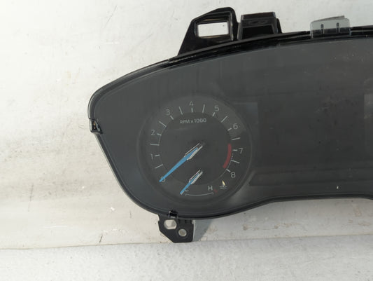 2018 Ford Explorer Instrument Cluster Speedometer Gauges P/N:A2C15541601 JB5T-10849-AB Fits OEM Used Auto Parts