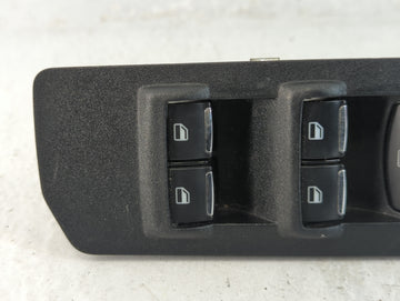 2015-2020 Ford F-150 Master Power Window Switch Replacement Driver Side Left P/N:FL3T-14B133-BHW Fits OEM Used Auto Parts