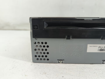 2017-2018 Ford F-150 Radio AM FM Cd Player Receiver Replacement P/N:JL3T-19C107-BA Fits Fits 2017 2018 OEM Used Auto Parts