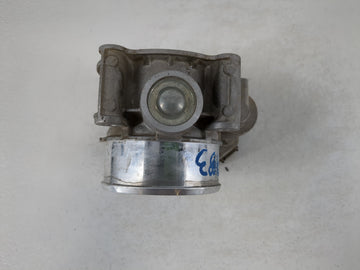 2017-2022 Ford F-150 Throttle Body P/N:HL3E 9F991-AA Fits Fits 2017 2018 2019 2020 2021 2022 OEM Used Auto Parts