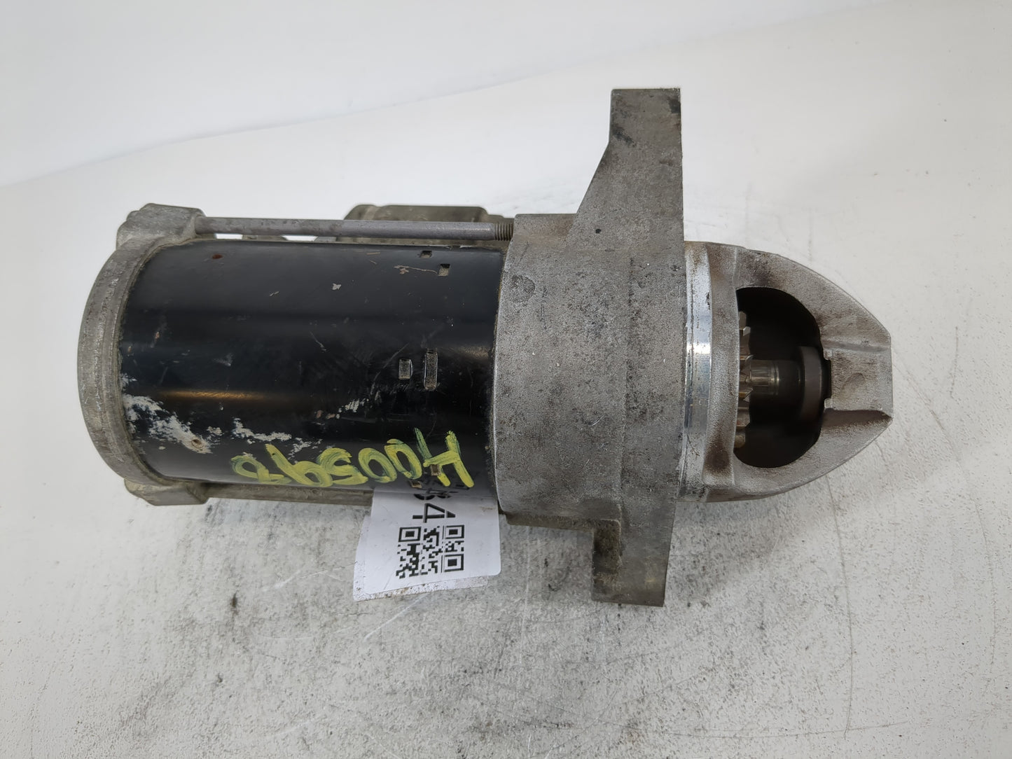 2018-2020 Ford F-150 Car Starter Motor Solenoid OEM P/N:JL3T-11000-CC Fits Fits 2018 2019 2020 OEM Used Auto Parts - Oemused