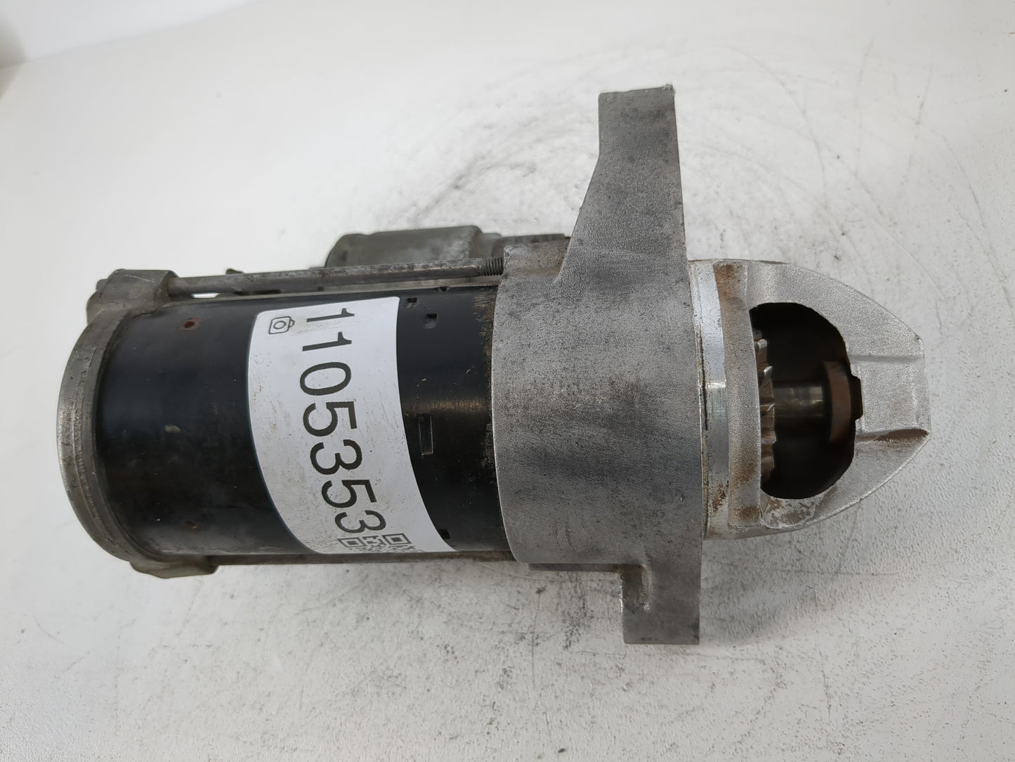 2018-2020 Ford F-150 Car Starter Motor Solenoid OEM P/N:JL3T-11000-CC JL3T-11000-CB Fits Fits 2018 2019 2020 OEM Used Auto P