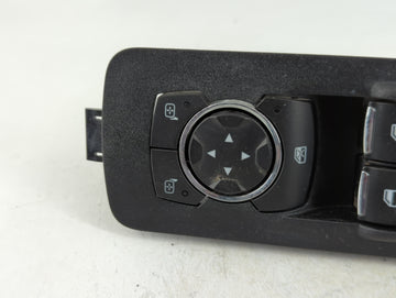 2015-2020 Ford F-150 Master Power Window Switch Replacement Driver Side Left P/N:FL3T-14B133-BHW Fits OEM Used Auto Parts
