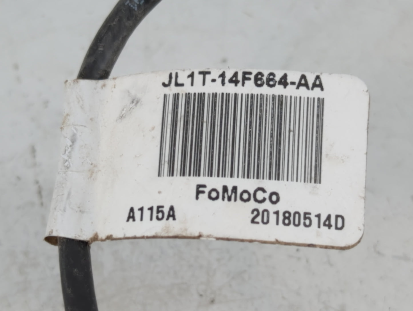 2018-2018 Ford F-150 Information Display Screen - Oemusedautoparts1.com
