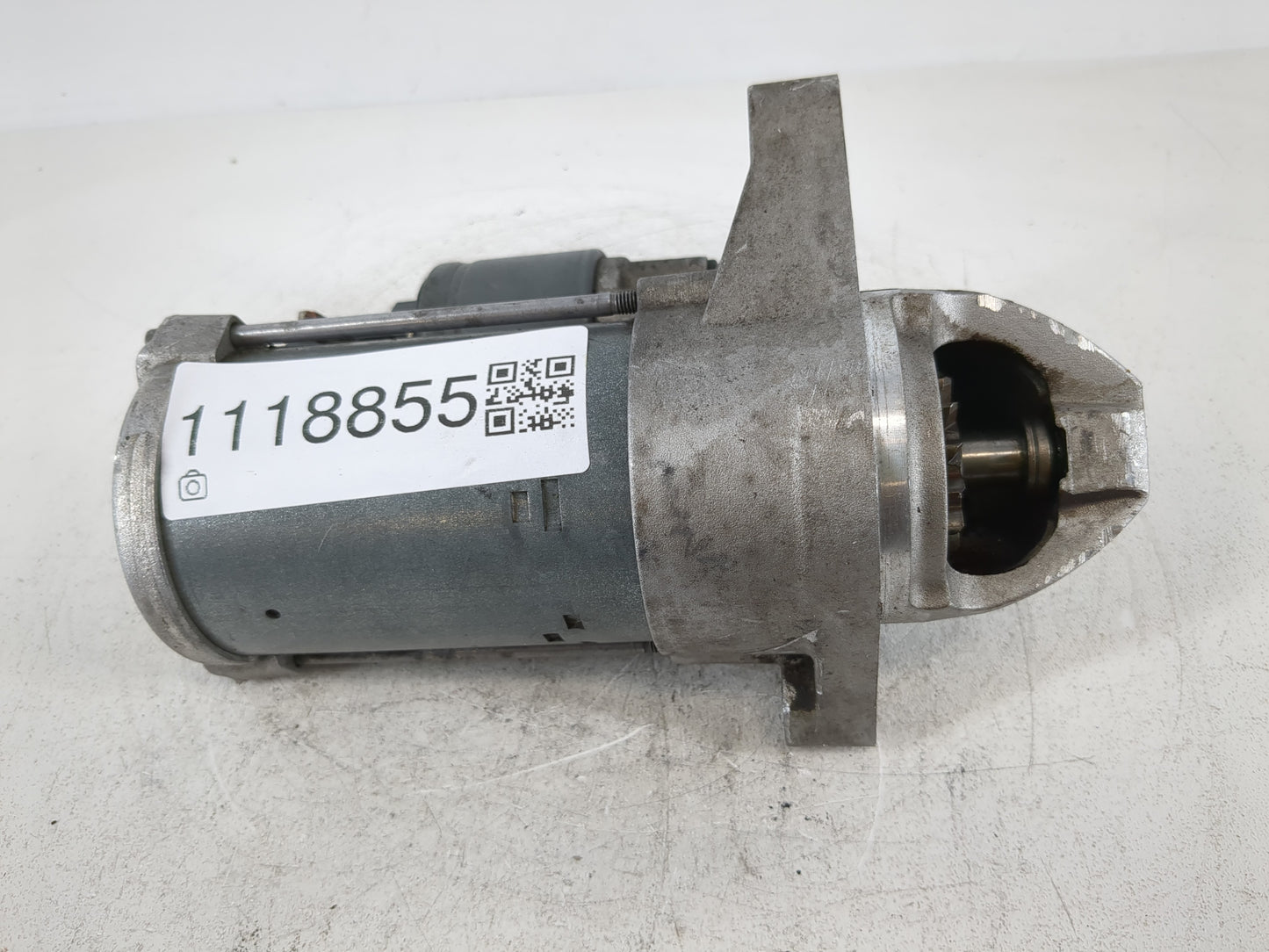 2018-2020 Ford F-150 Car Starter Motor Solenoid OEM P/N:JL3Z-11002-E Fits Fits 2018 2019 2020 OEM Used Auto Parts - Oemuseda