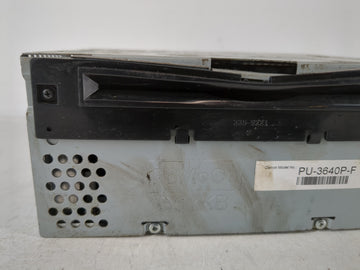 2018 Ford F-150 Radio AM FM Cd Player Receiver Replacement P/N:JL3T-19C107-BA Fits OEM Used Auto Parts