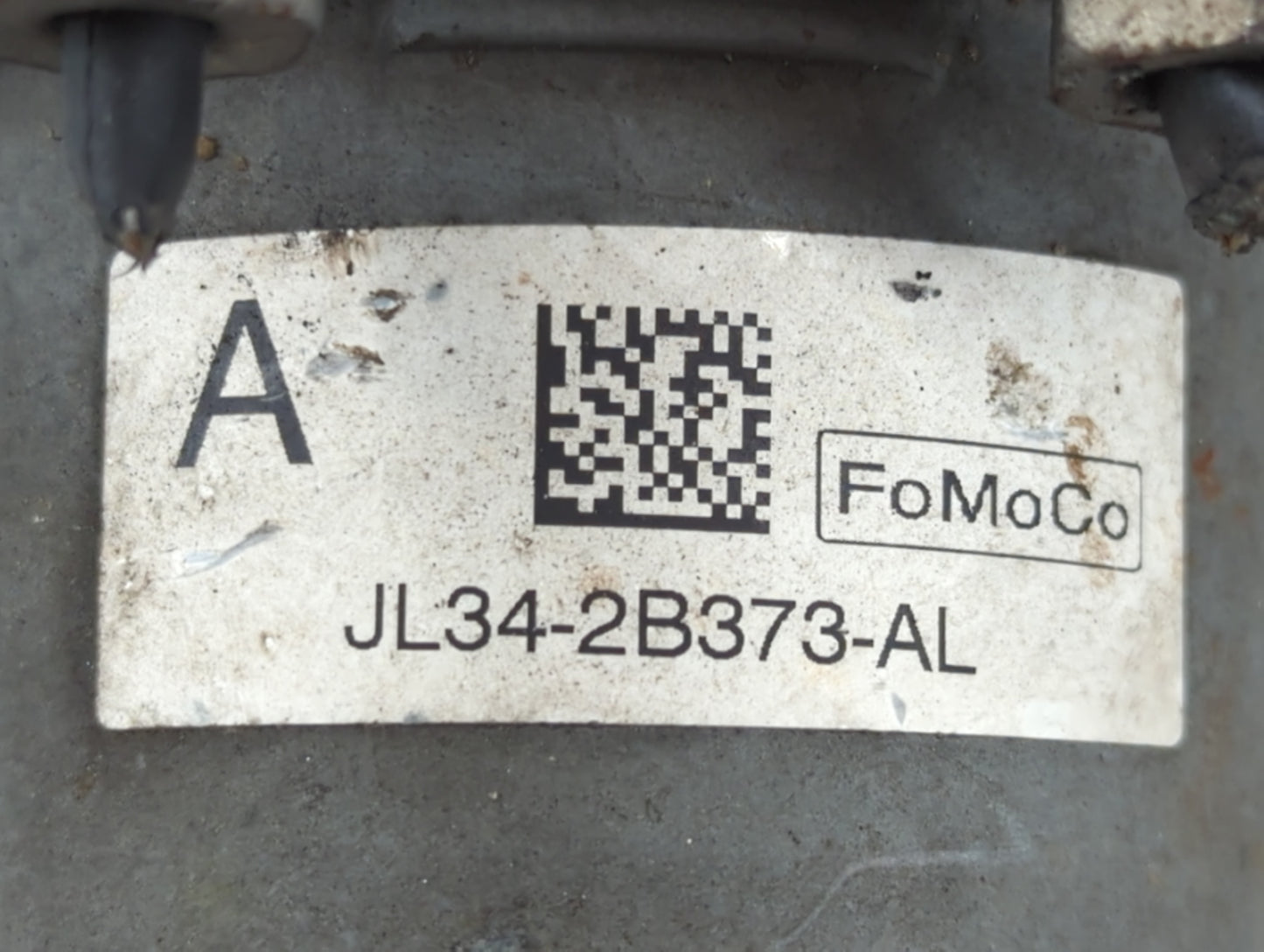 2018 Ford F-150 ABS Pump Control Module Replacement P/N:JL34-2B373-AL JL34-2B373-AH Fits OEM Used Auto Parts - Oemusedautopa