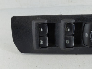 2015-2020 Ford F-150 Master Power Window Switch Replacement Driver Side Left Fits Fits 2015 2016 2017 2018 2019 2020 2021 OEM Used Auto Parts