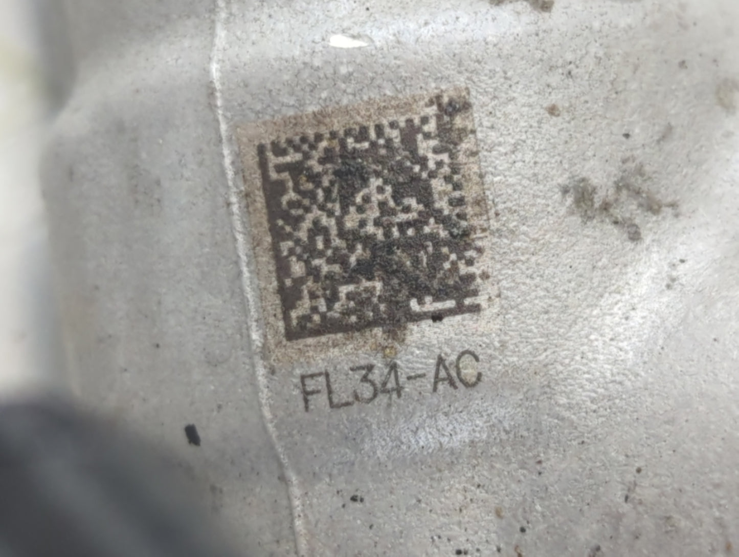 2018-2020 Ford F-150 Brake Master Cylinder - Oemusedautoparts1.com