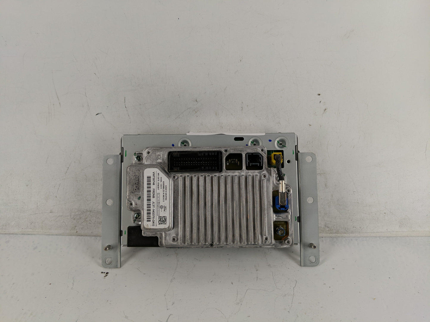 2018-2018 Ford F-150 Information Display Screen - Oemusedautoparts1.com