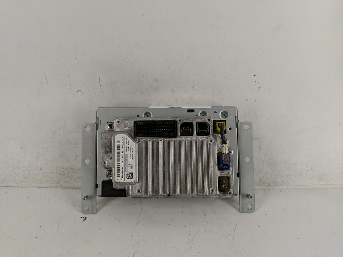 2018-2018 Ford F-150 Information Radio Display Screen 1219028 - Oemusedautoparts1.com