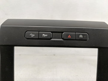 2018 Ford F-150 Radio AM FM Cd Player Receiver Replacement P/N:JL3T-18E245-ADE Fits OEM Used Auto Parts