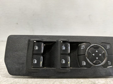 2015-2020 Ford F-150 Master Power Window Switch Replacement Driver Side Left P/N:FL3T-14B133-A Fits OEM Used Auto Parts