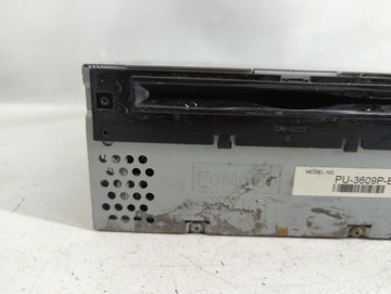 2017-2018 Ford F-150 Radio AM FM Cd Player Receiver Replacement P/N:HL3T-19C107-AB Fits Fits 2017 2018 OEM Used Auto Parts