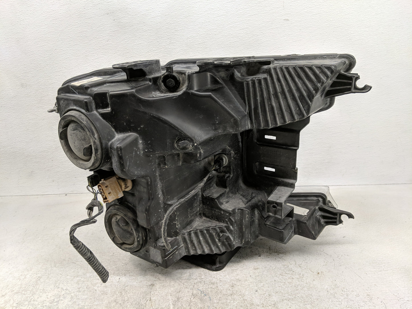 2018-2020 Ford F-150 Driver Left Oem Head Light Headlight Lamp - Oemusedautoparts1.com