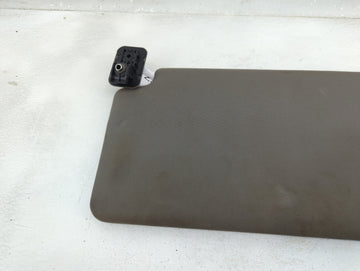 2018-2020 Ford F-150 Sun Visor Shade Replacement Driver Left Mirror Fits Fits 2018 2019 2020 OEM Used Auto Parts