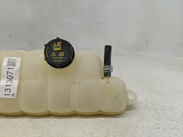 2018 Ford F-150 Radiator Coolant Overflow Expansion Tank Bottle