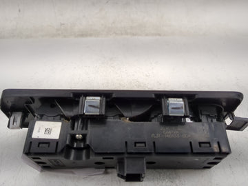 2015-2020 Ford F-150 Master Power Window Switch Replacement Driver Side Left P/N:FL3T-14B133-BGW Fits OEM Used Auto Parts
