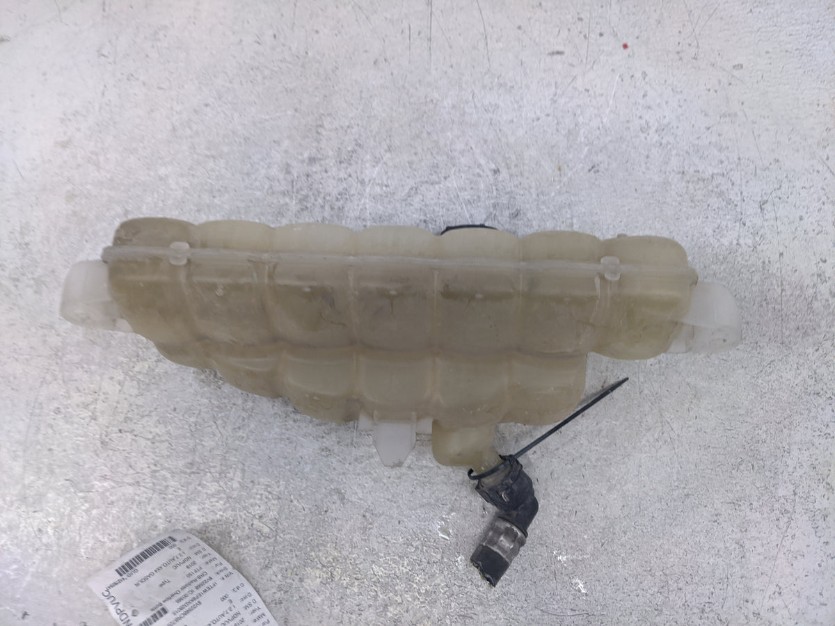 2015-2022 Ford F-150 Radiator Coolant Overflow Expansion Tank Bottle 1366839 - Oemusedautoparts1.com