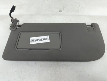 2018-2020 Ford F-150 Sun Visor Shade Replacement Passenger Right Mirror Fits Fits 2018 2019 2020 OEM Used Auto Parts
