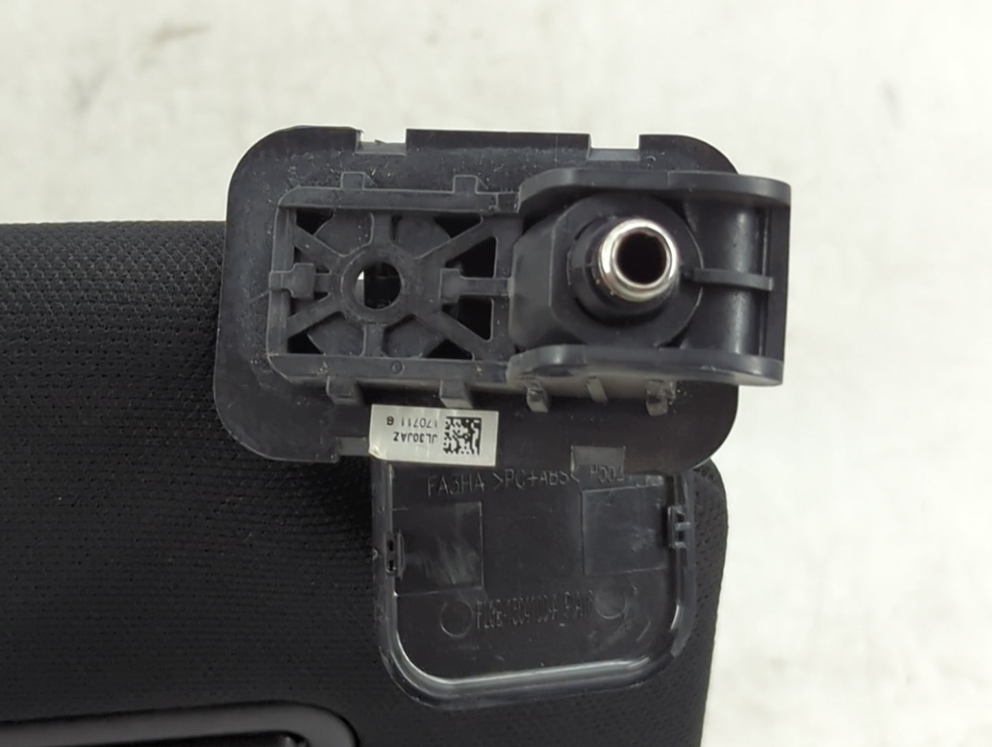 2018-2020 Ford F-150 Sun Visor Shade Replacement Passenger Right Mirror Fits Fits 2018 2019 2020 OEM Used Auto Parts - Oemus