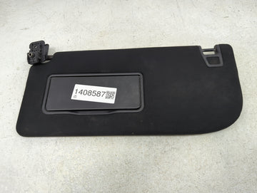 2018-2020 Ford F-150 Sun Visor Shade Replacement Driver Left Mirror Fits Fits 2018 2019 2020 OEM Used Auto Parts