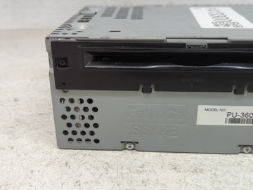 2017-2018 Ford F-150 Radio AM FM Cd Player Receiver Replacement P/N:HL3T-19C107-AB Fits Fits 2017 2018 OEM Used Auto Parts