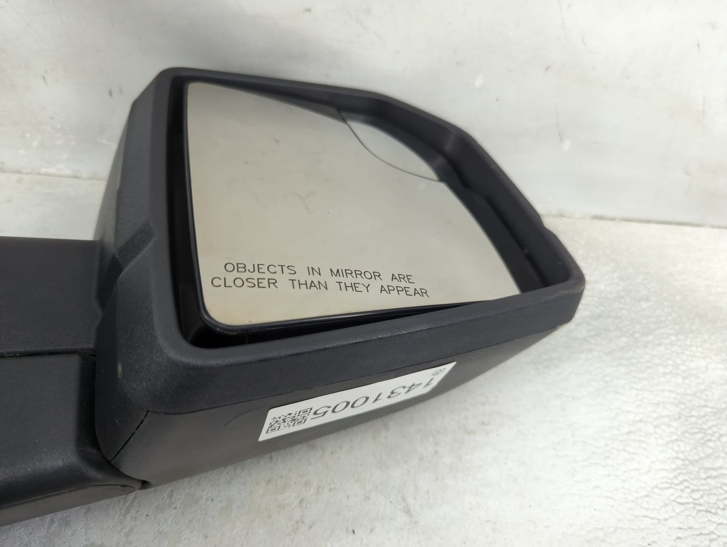 2015-2018 Ford F-150 Passenger Side View Mirror - Right Door Mirror OEM Used - Oemusedautoparts1.com