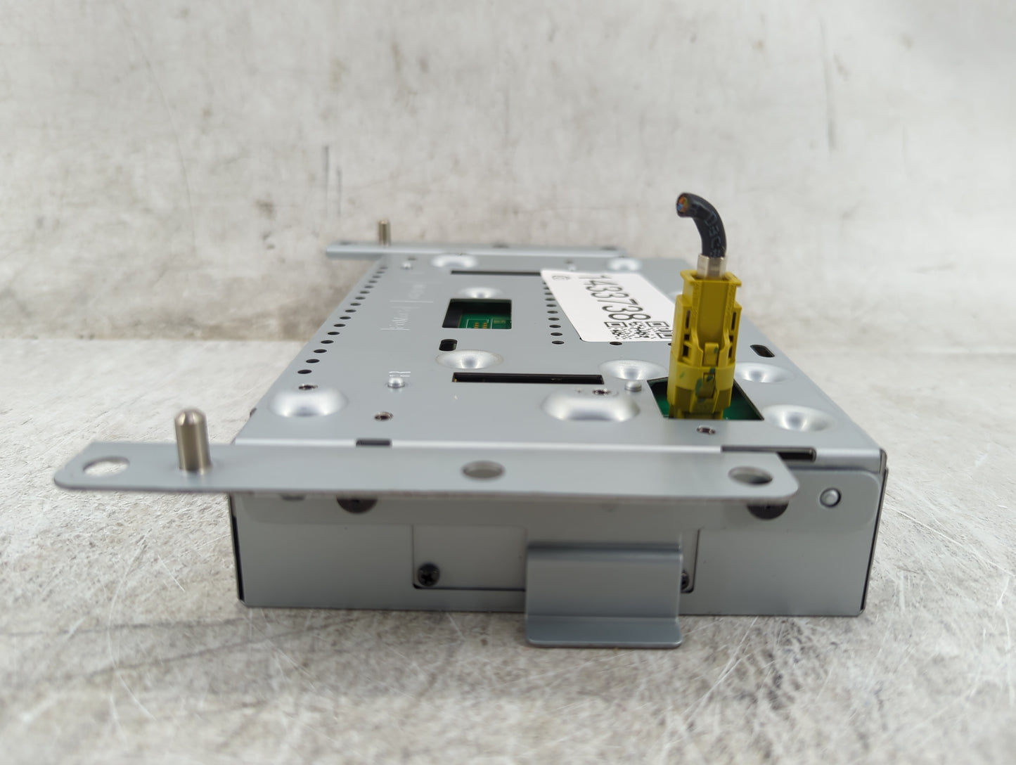 2018-2018 Ford F-150 Information Radio Display Screen 1433738 - Oemusedautoparts1.com