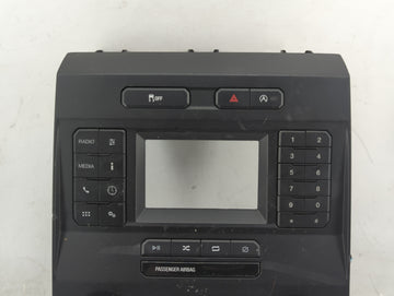 2018-2018 Ford F-150 Radio Control Panel