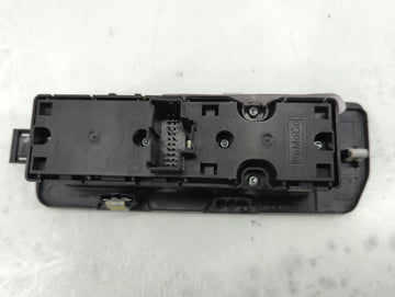 2015-2020 Ford F-150 Master Power Window Switch Replacement Driver Side Left P/N:FL3T-14B133-BGW Fits OEM Used Auto Parts