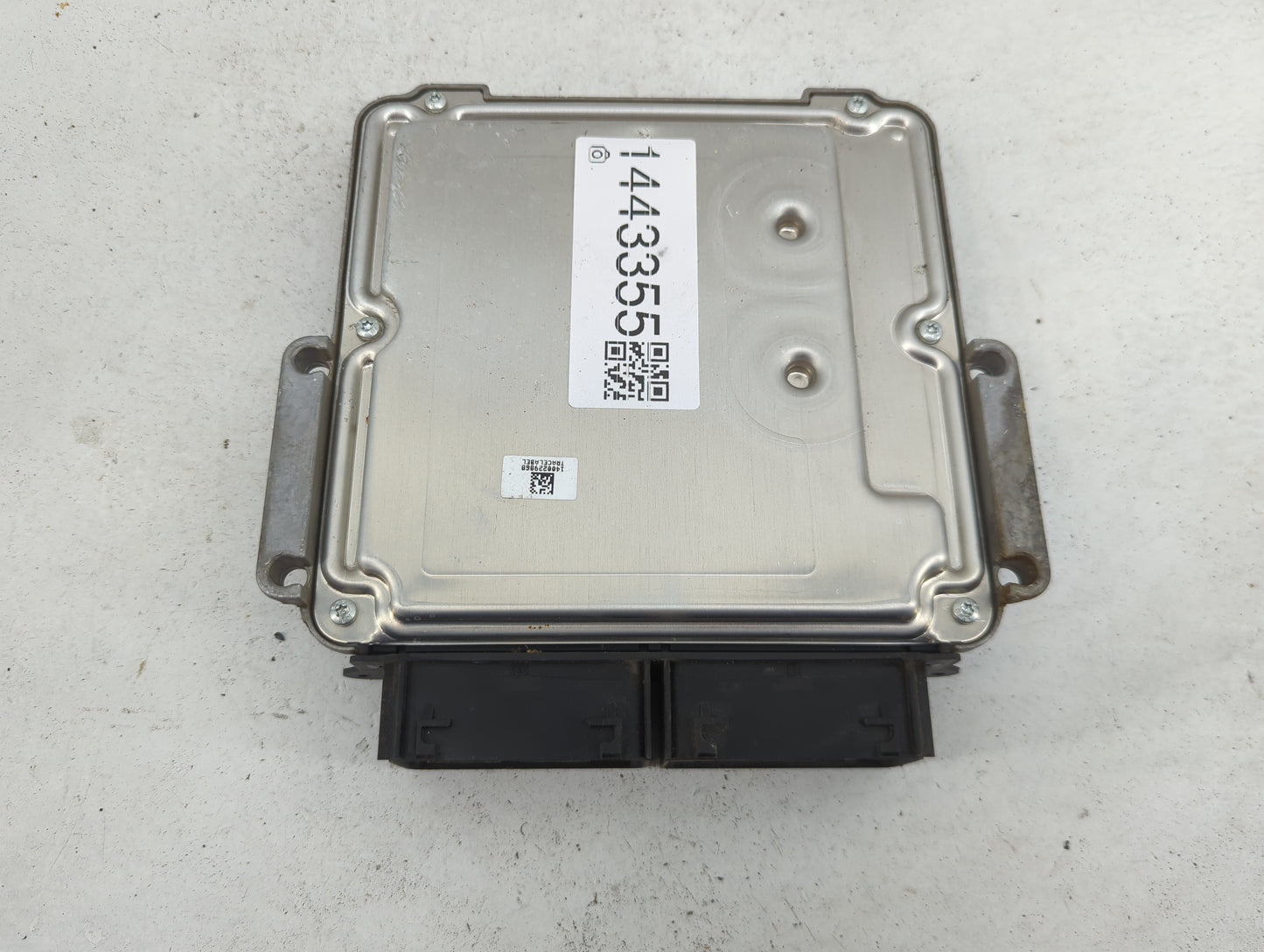 2017-2018 Ford F-150 PCM Engine Control Computer ECU ECM PCU OEM P/N:JL3A-12A650-APA HL3A-12B684-AYB Fits Fits 2017 2018 OEM