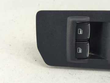 2015-2020 Ford F-150 Master Power Window Switch Replacement Driver Side Left P/N:FL3T-14B133-BHW Fits OEM Used Auto Parts