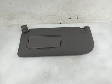 2018-2020 Ford F-150 Sun Visor Shade Replacement Driver Left Mirror Fits Fits 2018 2019 2020 OEM Used Auto Parts