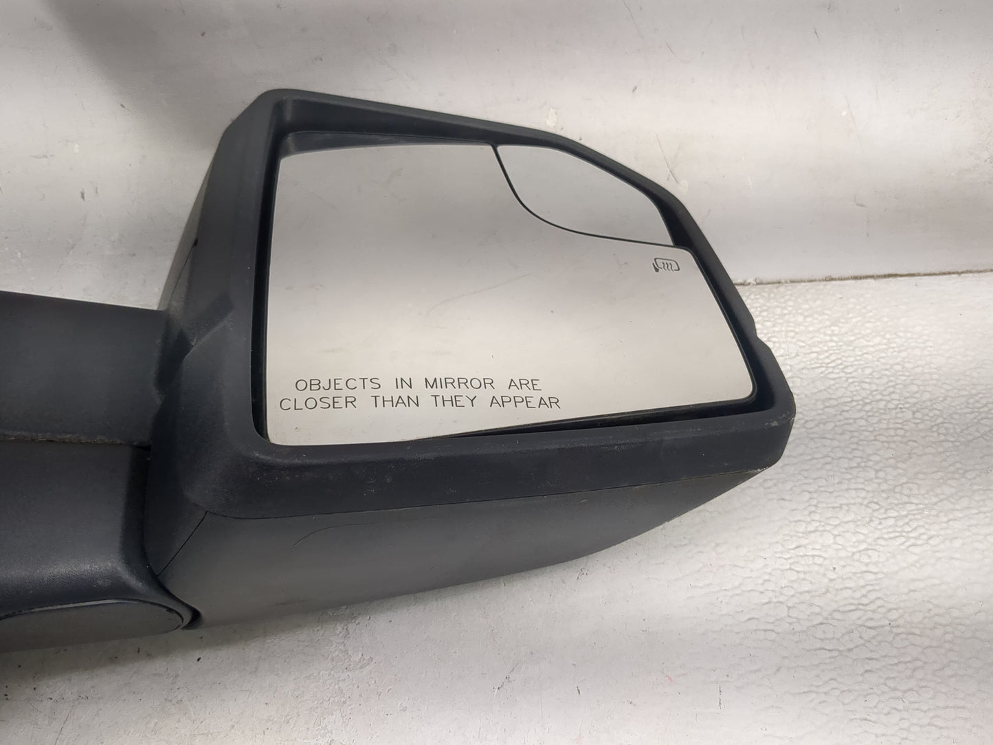 2015-2018 Ford F-150 Passenger Side View Mirror - Right Door Mirror OEM Used - Oemusedautoparts1.com