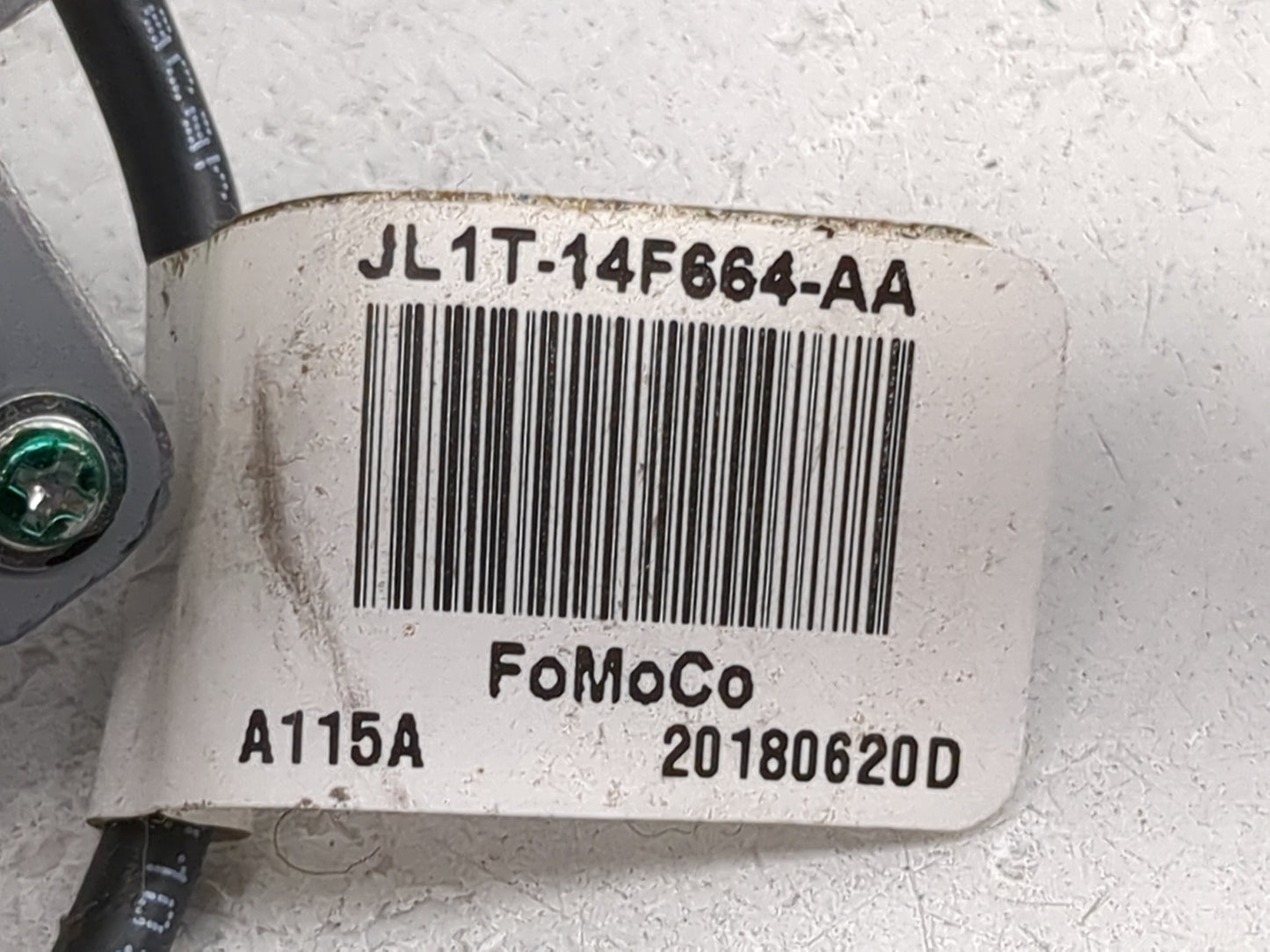 2018-2020 Ford F-150 Information Display Screen 1483963 - Oemusedautoparts1.com